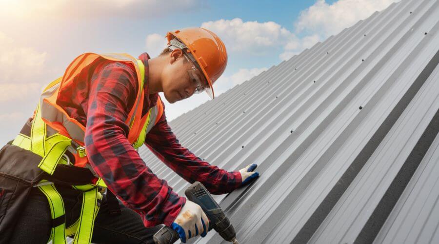 GAF certified roofer in Potosi, WI